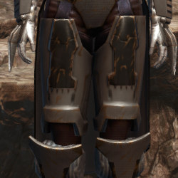 Eternal Commander MK-14 Asylum / MK-12 Armor Set armor thumbnail.