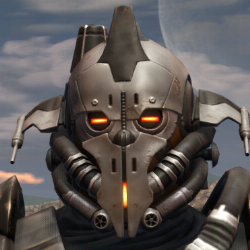 Eternal Commander MK-14 Asylum / MK-12 Armor Set armor thumbnail.