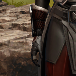 Eternal Commander MK-4 Force Expert Armor Set armor thumbnail.