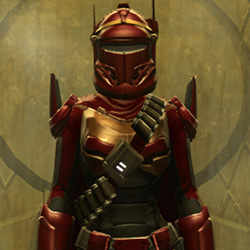 Exarch Asylum MK-26 (Armormech) Armor Set armor thumbnail.