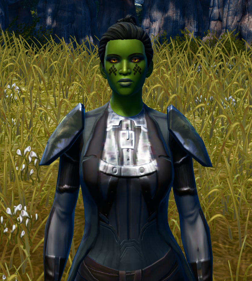 Exceptional Assault (Republic) Armor Set from Star Wars: The Old Republic. - ARMOR Exceptional Assault (Republic) Armor Set from Star Wars: The Old Republic.