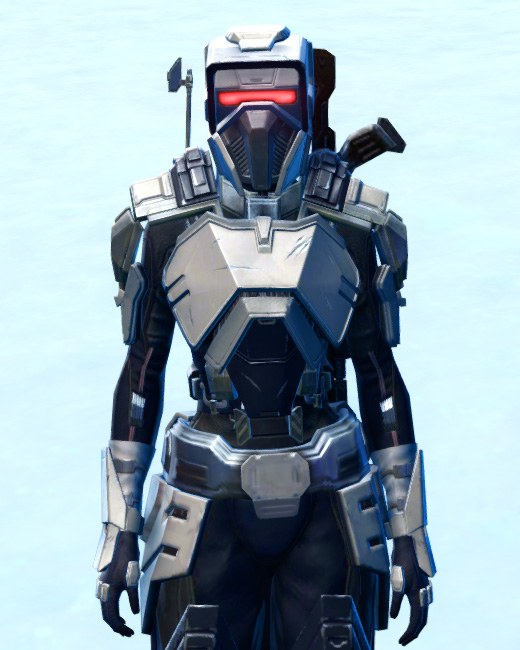 Fieldtech Gunner Armor Set Preview from Star Wars: The Old Republic.