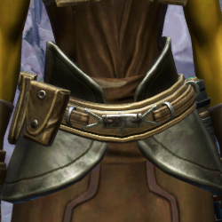Force Disciple's Armor Set armor thumbnail.
