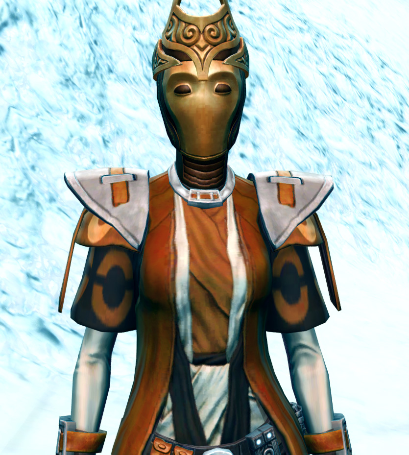 Force Herald Armor Set from Star Wars: The Old Republic.