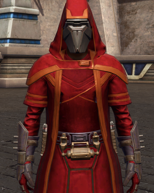 Force Pilgrim Armor Set Preview from Star Wars: The Old Republic.