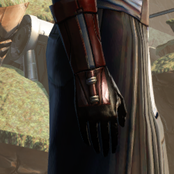 Force Sentinel Gloves (Imperial)