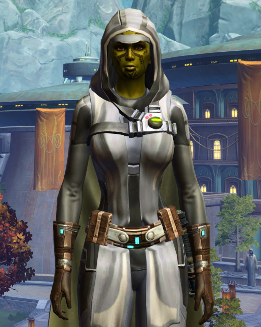 Fortified Phobium Armor Set Preview from Star Wars: The Old Republic.