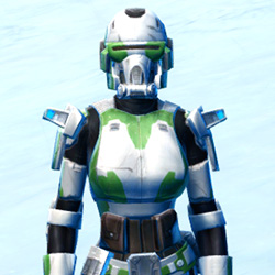 Forward Recon Armor Set armor thumbnail.