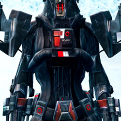 Frenzied Instigator Armor Set armor thumbnail.