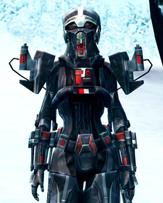 Frenzied Instigator Armor Set Preview from Star Wars: The Old Republic.