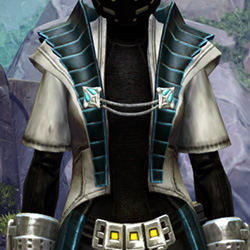 Gifted Shadow's Armor Set armor thumbnail.