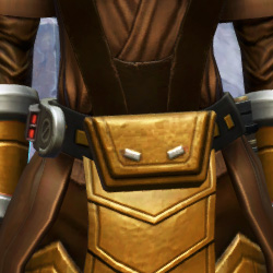 Gifted Wanderer's Armor Set armor thumbnail.