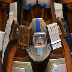 Guardian's Exalted Armor Set armor thumbnail.