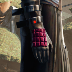 Harbinger's Gloves (Imperial)