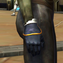 Harbinger's Gloves (Republic)