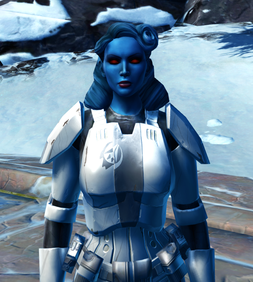 Hardened Assault / Heavy Mobile (Republic) Armor Set from Star Wars: The Old Republic. - ARMOR Hardened Assault / Heavy Mobile (Republic) Armor Set from Star Wars: The Old Republic.