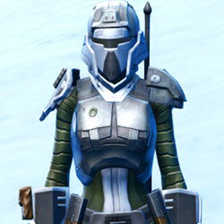 Havoc Squad Specialist's Armor Set armor thumbnail.