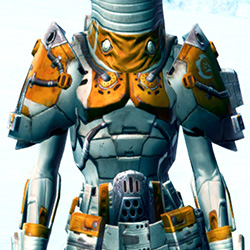 Hazardous Recon Armor Set armor thumbnail.