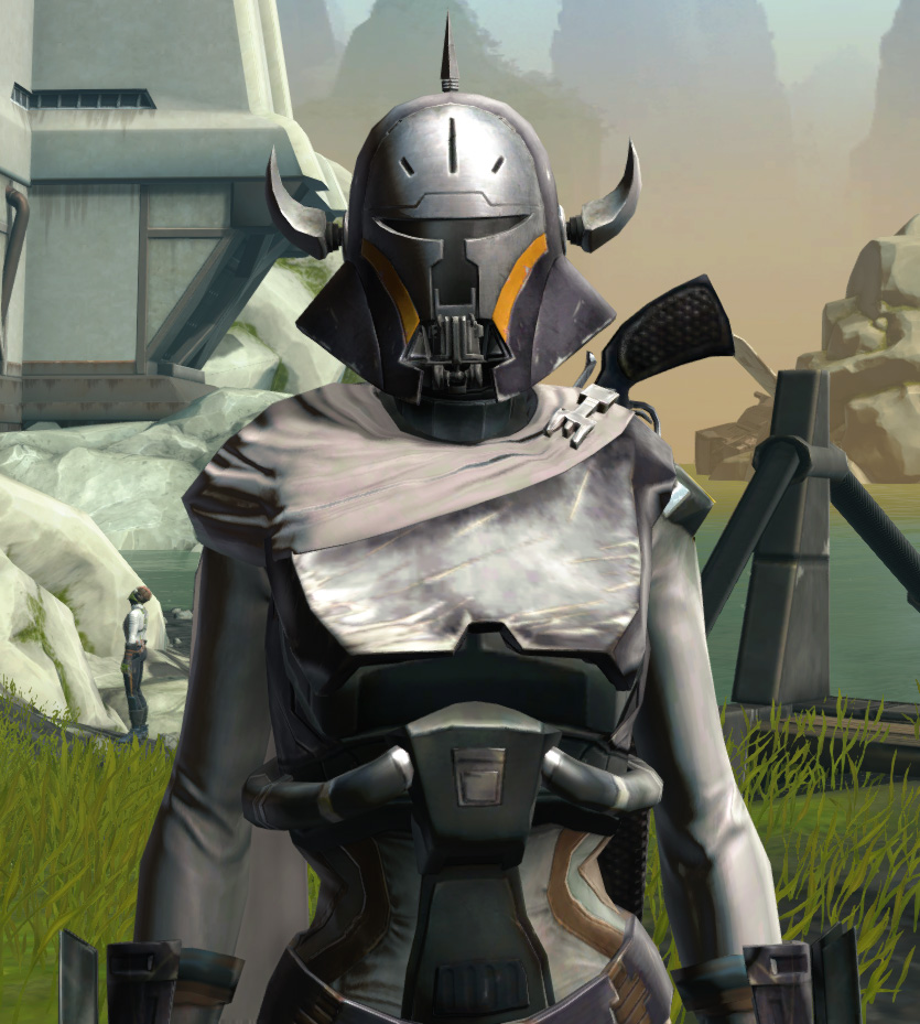 Headhunter Armor Set from Star Wars: The Old Republic.