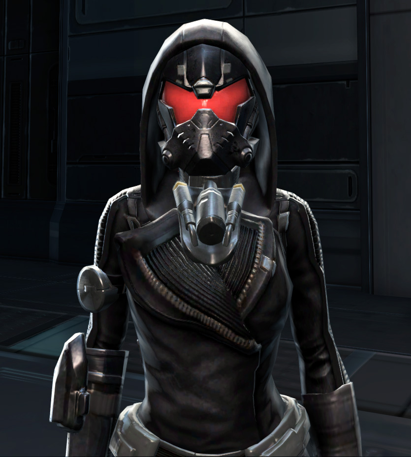 Herald of Zildrog Armor Set from Star Wars: The Old Republic.
