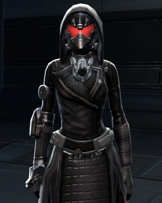 Herald of Zildrog Armor Set Preview from Star Wars: The Old Republic.
