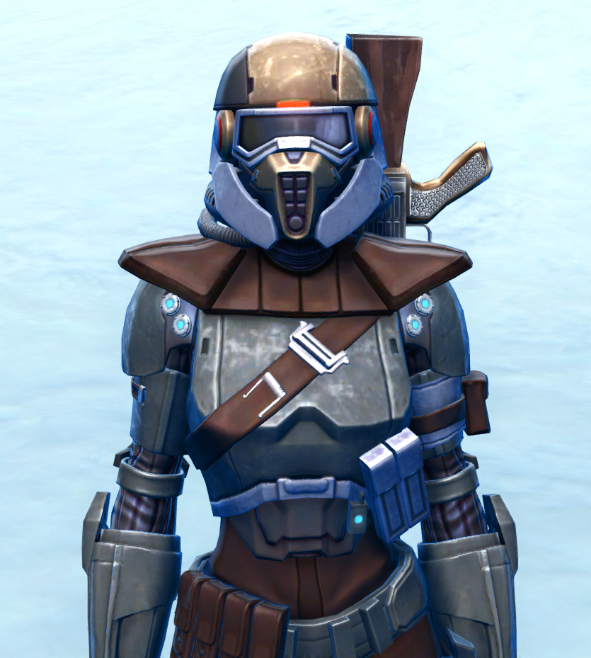 Holoshield Trooper Armor Set from Star Wars: The Old Republic.