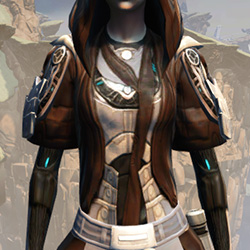 Honored Saberist's Harness Armor Set armor thumbnail.