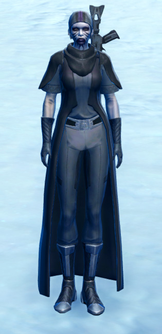 Sniper Armor Set Outfit from Star Wars: The Old Republic.