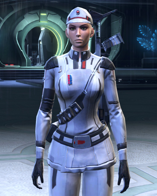 Hoth Agent Armor Set Preview from Star Wars: The Old Republic.
