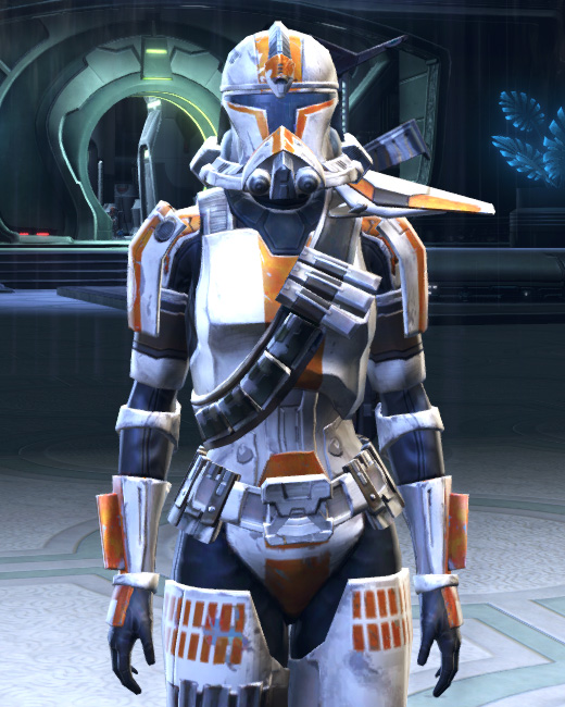Hoth Trooper Armor Set Preview from Star Wars: The Old Republic.