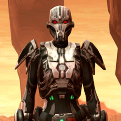 Nanite Threaded Force Expert's Armor Set armor thumbnail.
