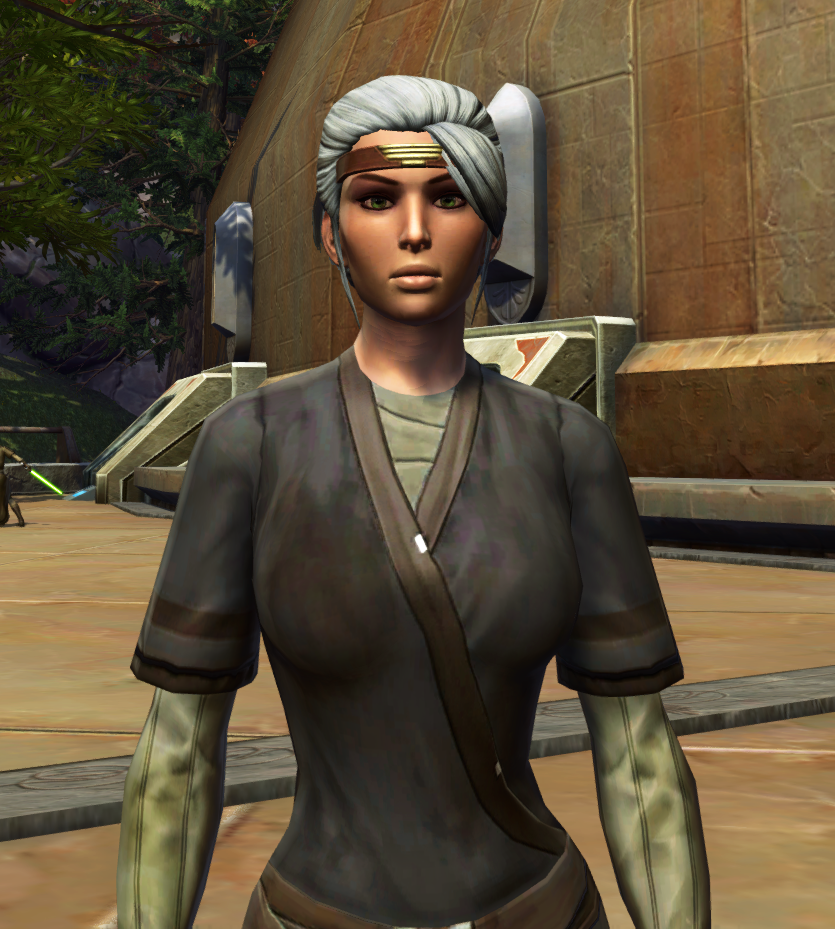Indignation Headgear (Republic) Armor Set Preview from Star Wars: The Old Republic.