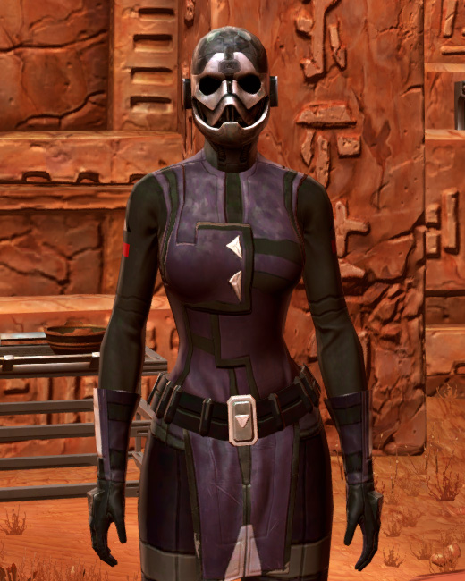 Initiate Armor Set Preview from Star Wars: The Old Republic.