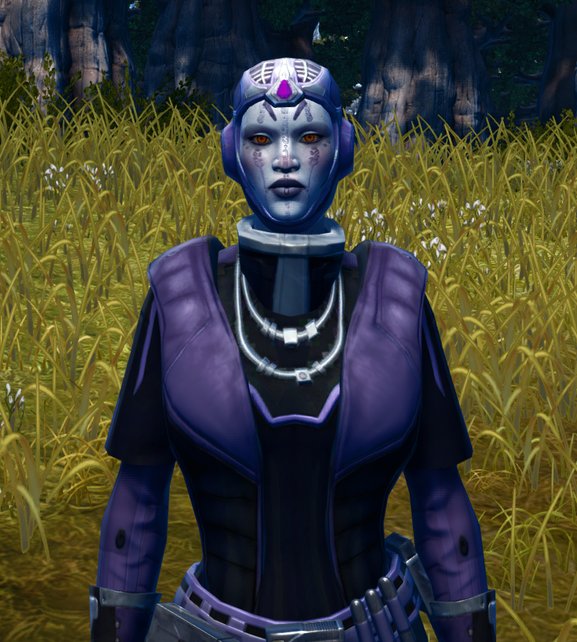 Introspection (Imperial) Armor Set from Star Wars: The Old Republic. - ARMOR Introspection (Imperial) Armor Set from Star Wars: The Old Republic.