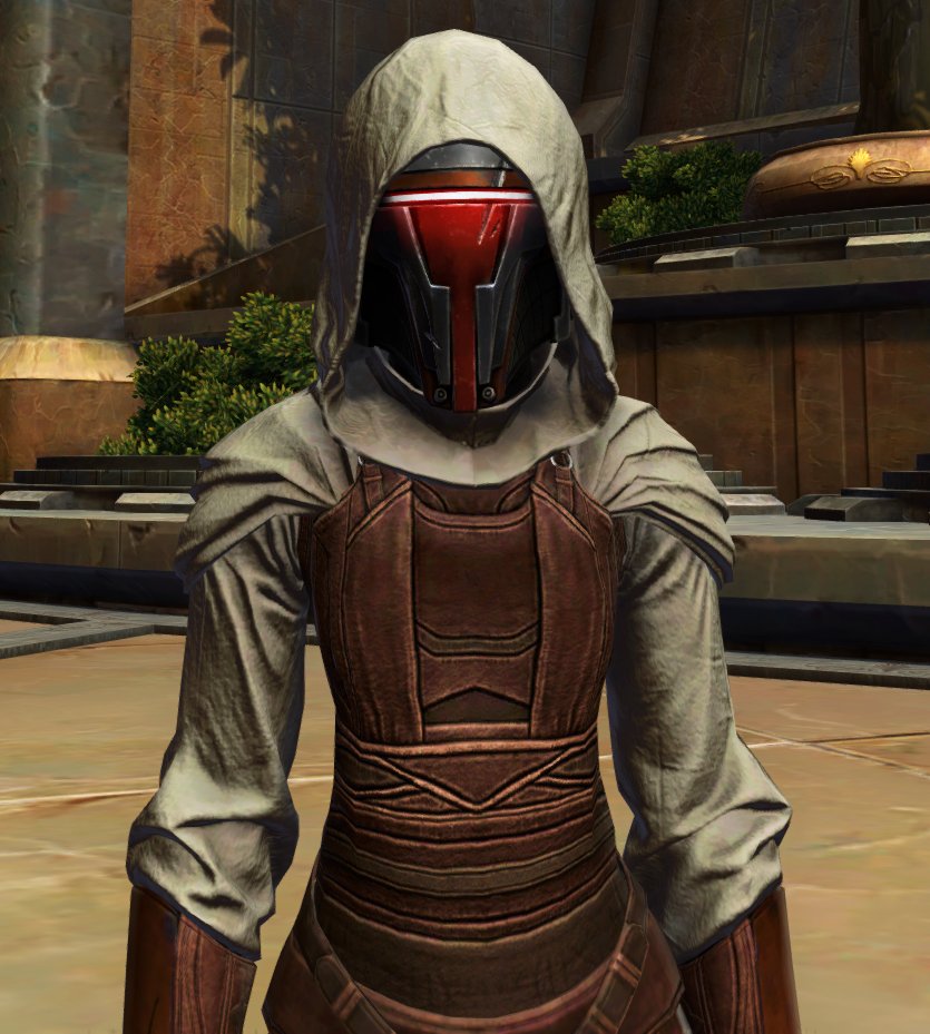 Jedi Knight Revan Armor Set from Star Wars: The Old Republic.