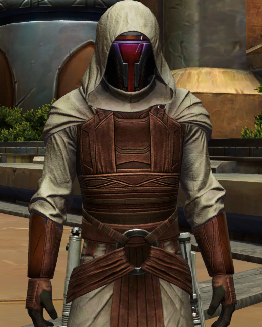 Jedi Knight Revan Armor Set Preview from Star Wars: The Old Republic.