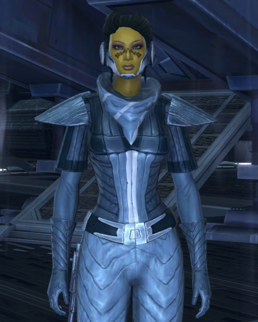 Kaas Agent Armor Set Preview from Star Wars: The Old Republic.
