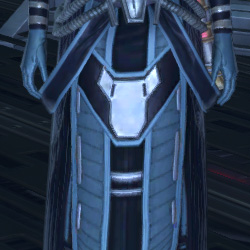 Kaas Inquisitor Armor Set armor thumbnail.