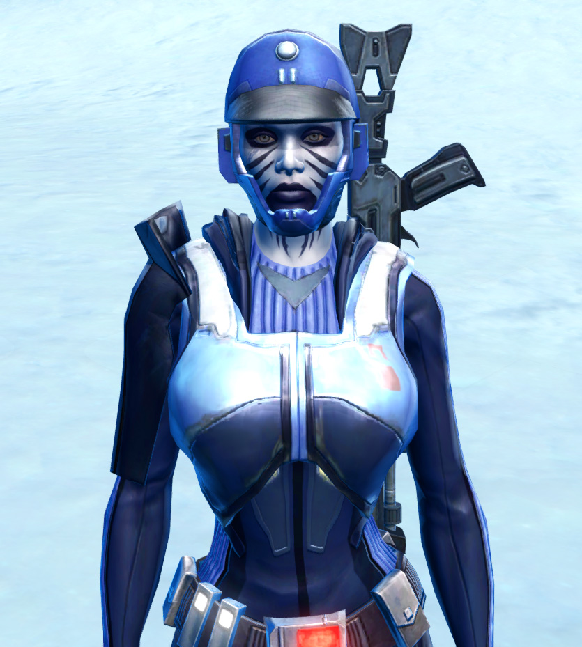 Lacqerous Battle Armor Set from Star Wars: The Old Republic.