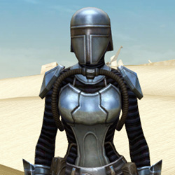 Mandalore the Preserver's Armor Set armor thumbnail.