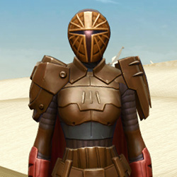 Mandalore the Ultimate's Armor Set armor thumbnail.