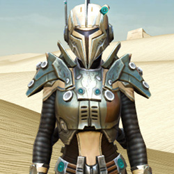 Mandalorian Clansman's Armor Set armor thumbnail.