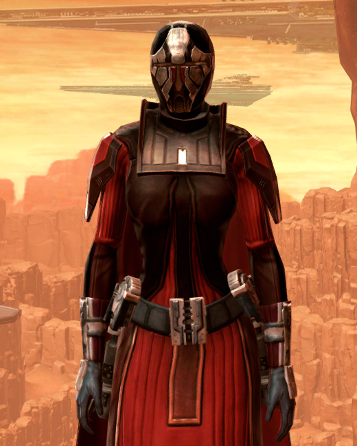 Marauder Elite Armor Set Preview from Star Wars: The Old Republic.
