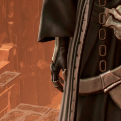 Marka Ragnos's Armor Set armor thumbnail.