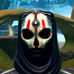 Mask of Nihilus Armor Set armor thumbnail.
