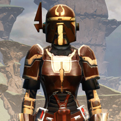 Master Hunter's Headgear Armor Set armor thumbnail.