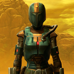 Mercenary Elite Armor Set armor thumbnail.