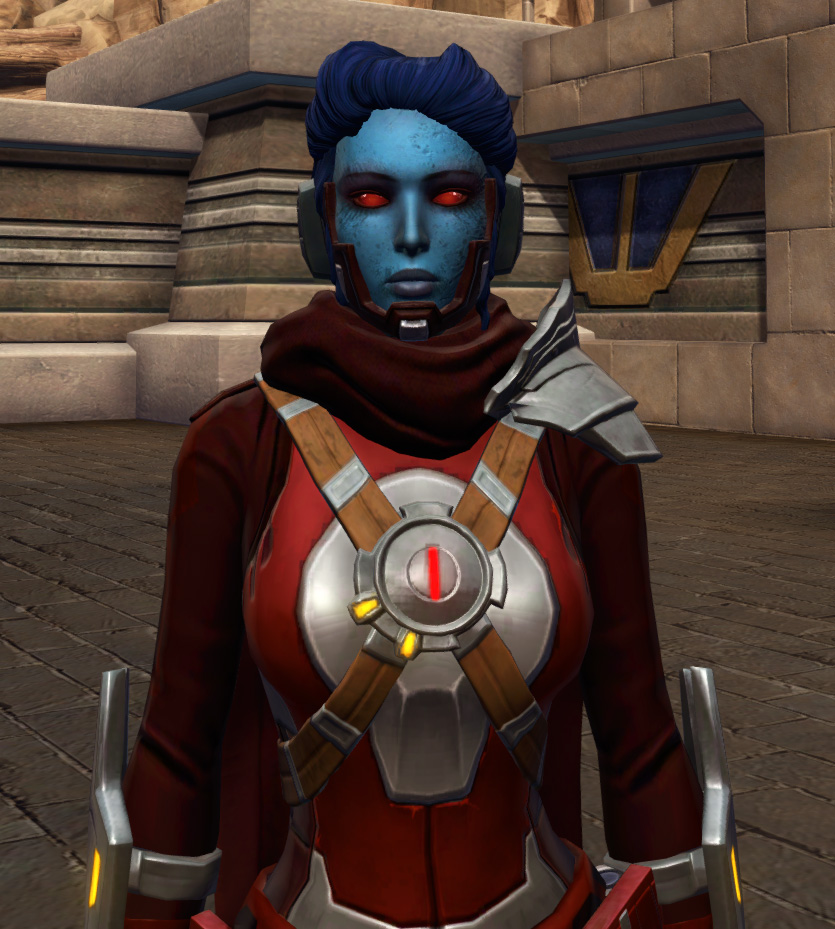Murderous Revelation Armor Set from Star Wars: The Old Republic.