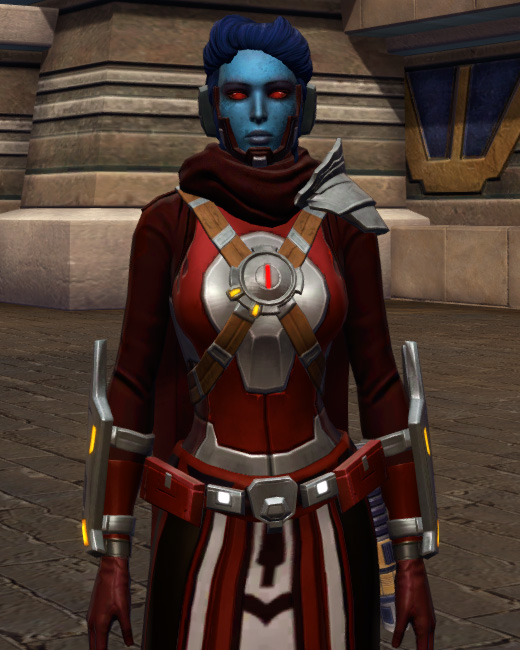 Murderous Revelation Armor Set Preview from Star Wars: The Old Republic.