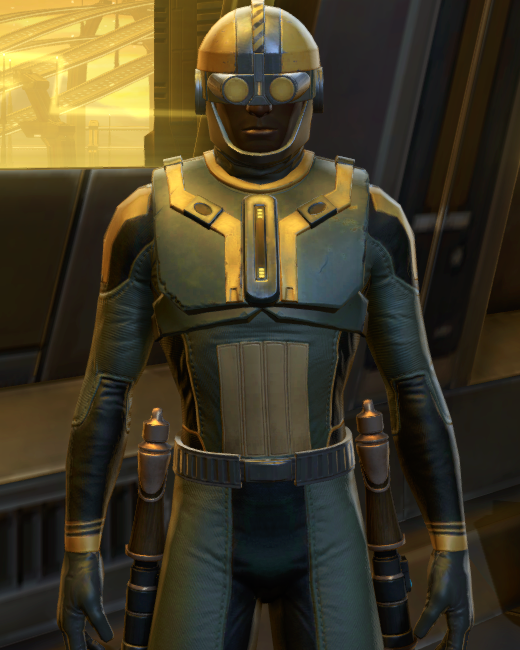 Mythran Armor Set Preview from Star Wars: The Old Republic.